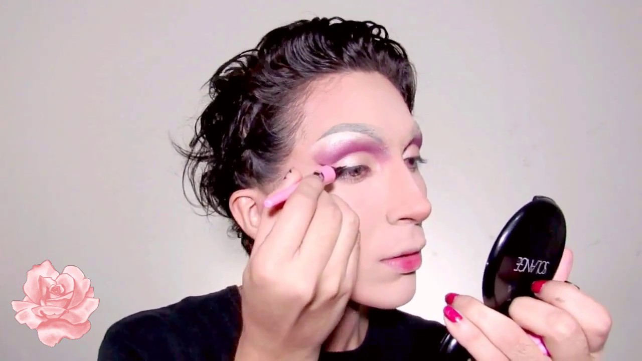 My makeup
