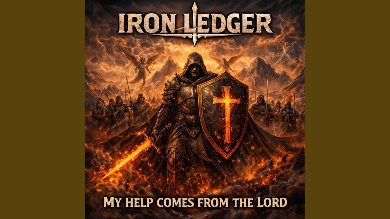 My Helps Come From The Lord