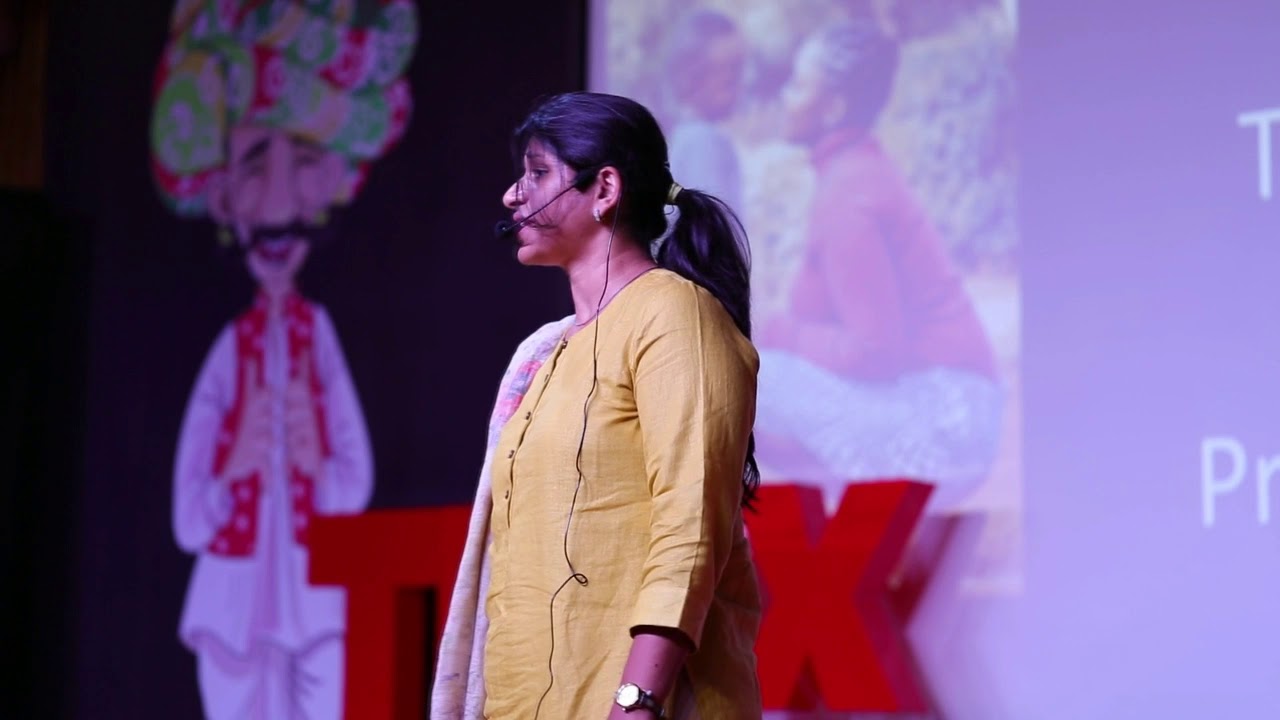 Child sexual abuse: Need to be listened | Pooja A Maheshwari | TEDxTaxilaBusinessSchool