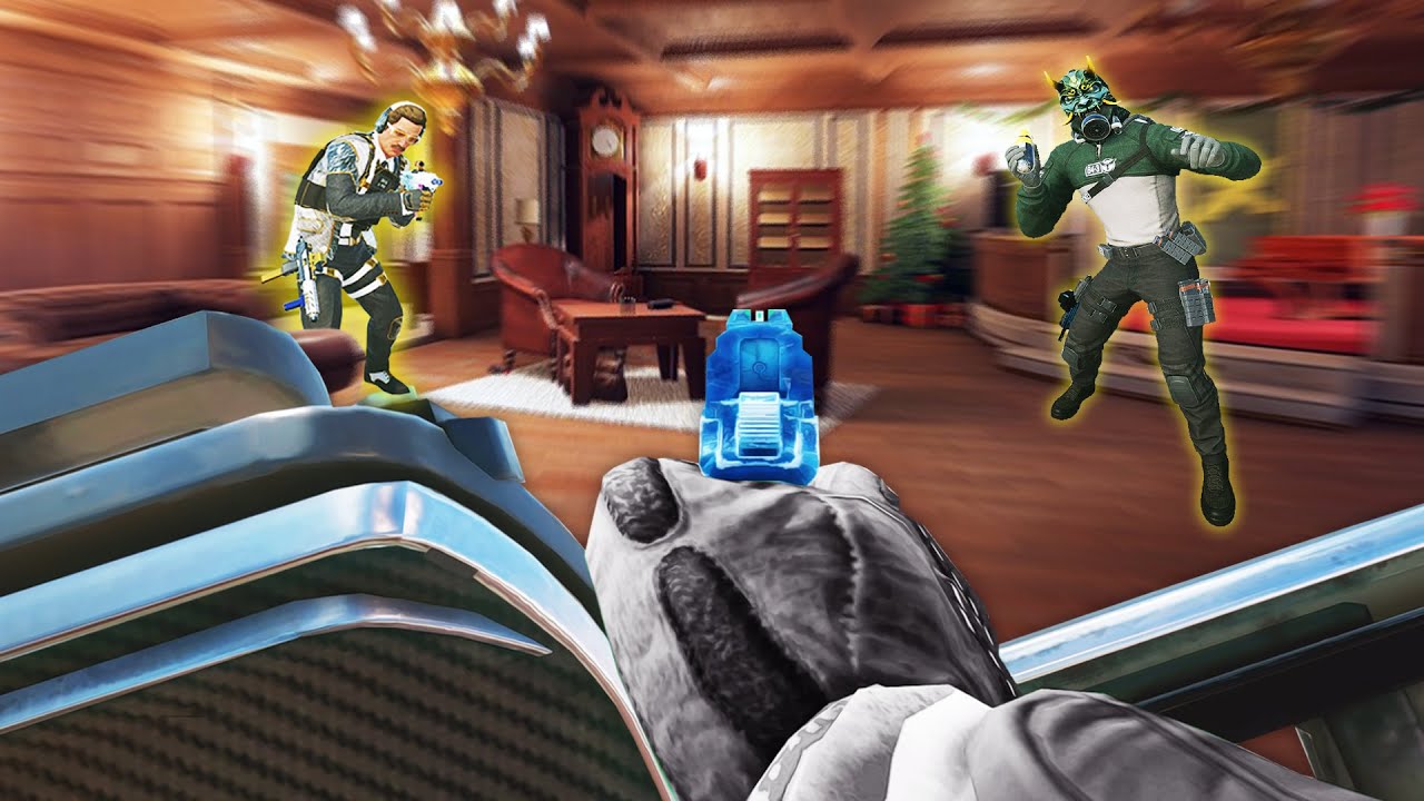 how champions play montagne