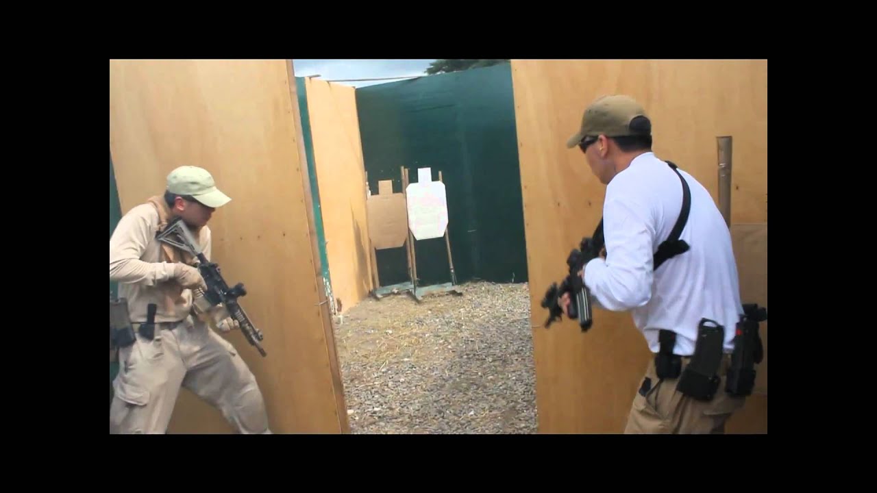G1 Tactical Solutions July Class 2010