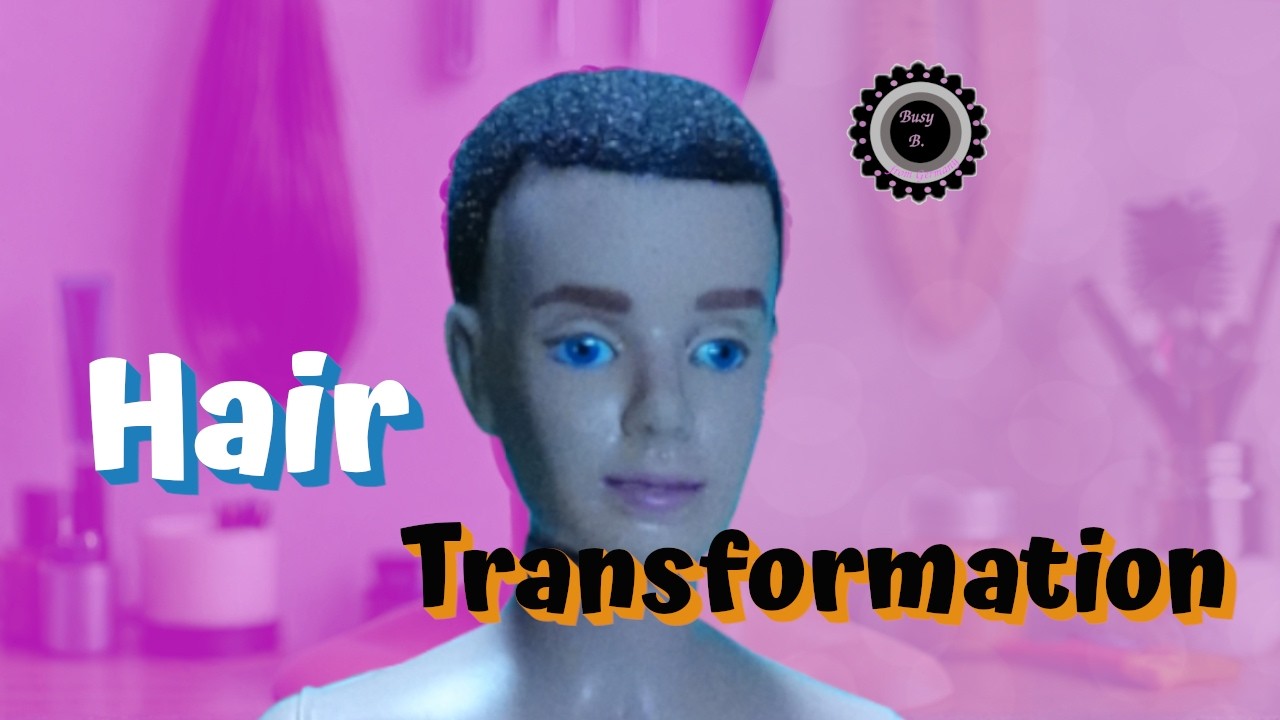 Vintage Barbie Gets the Hair Restoration of a Lifetime