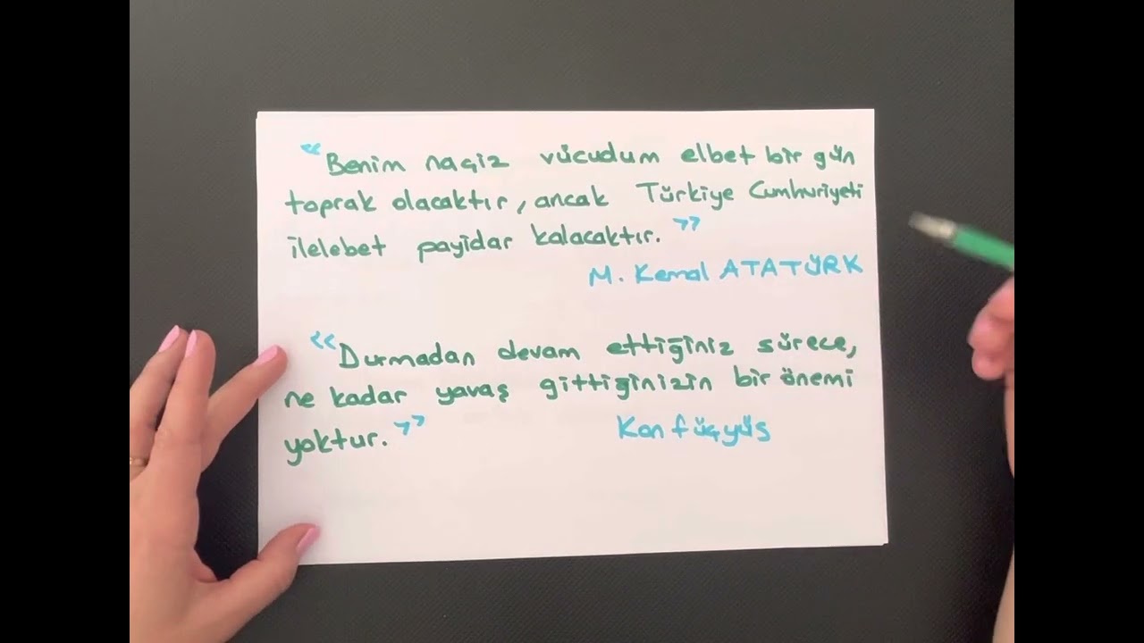 Özdeyişler