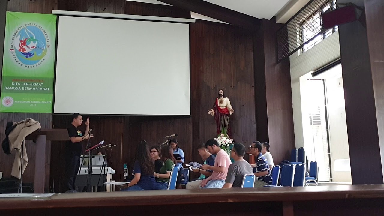Kupersembahkan Cinta - Puella Domini Choir