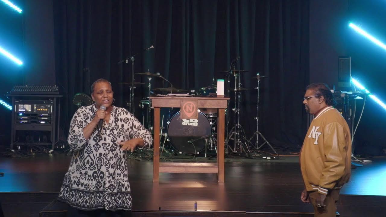 Don't Be Shaken By A Negative Report-Harvest Celebration Church