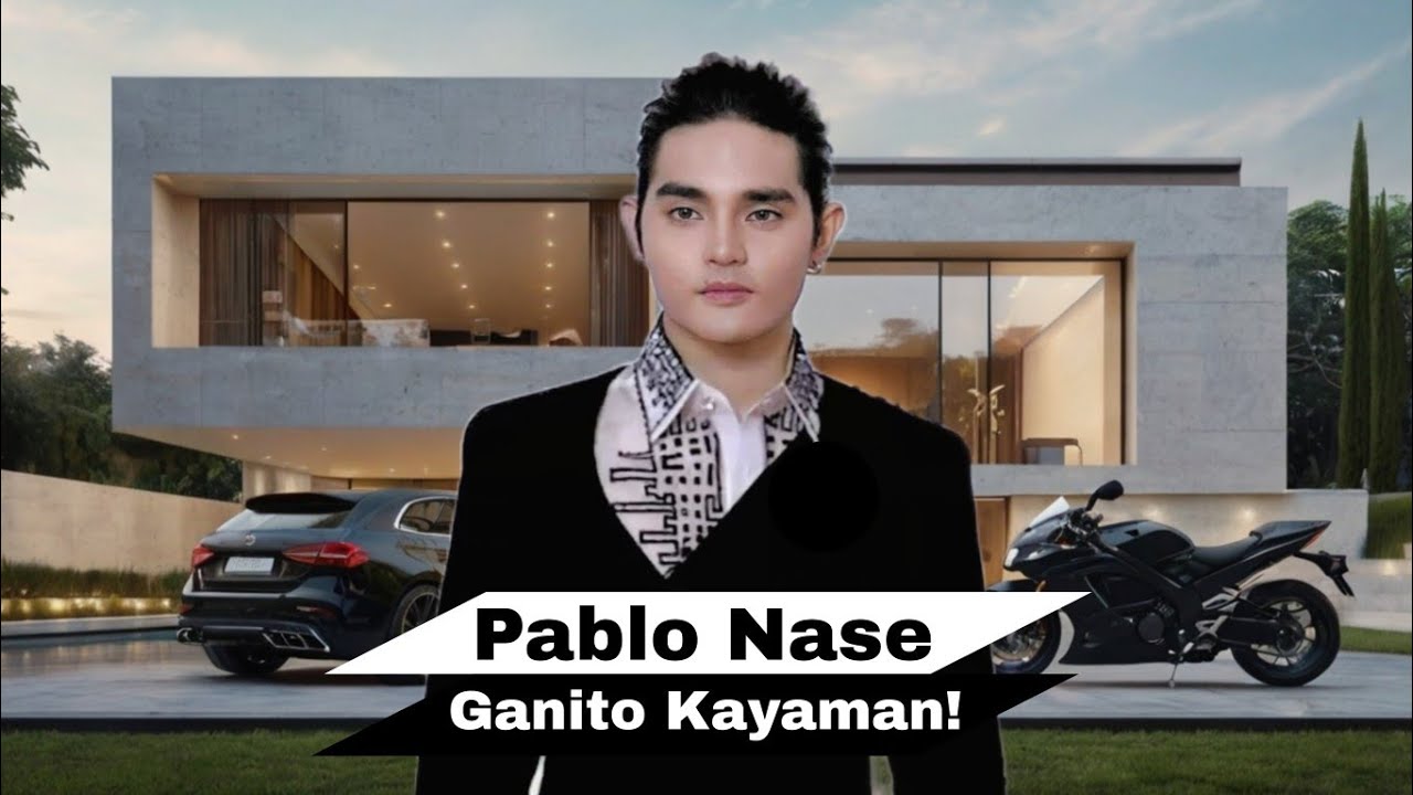 Ganito KAYAMAN Ang Pinuno ng SB19 Pablo Nase