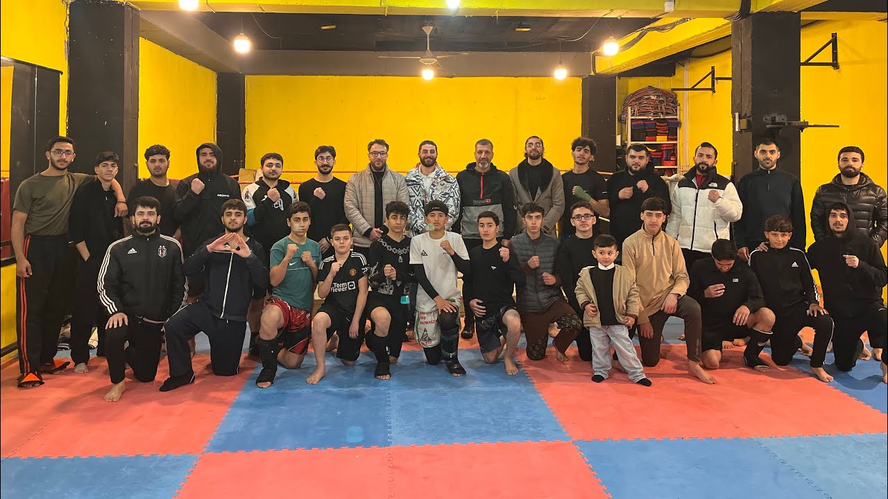 K2 mma (جولت بوسان)
