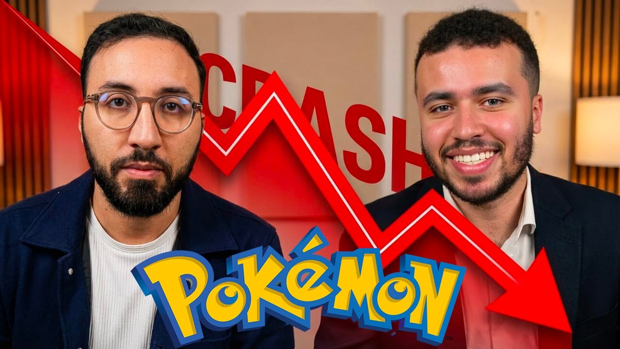 Le marché Pokémon se dérègle… (ça va faire mal)