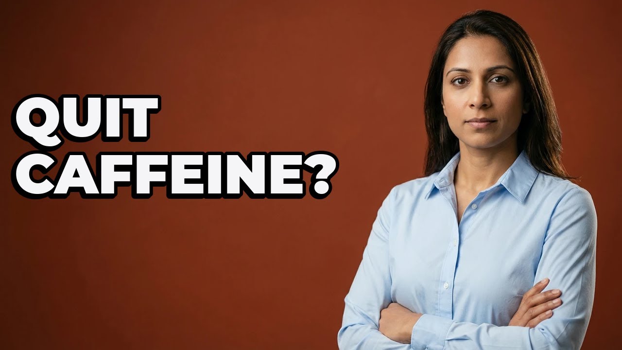 Can Quitting Caffeine Help Prevent Chronic Headaches?
