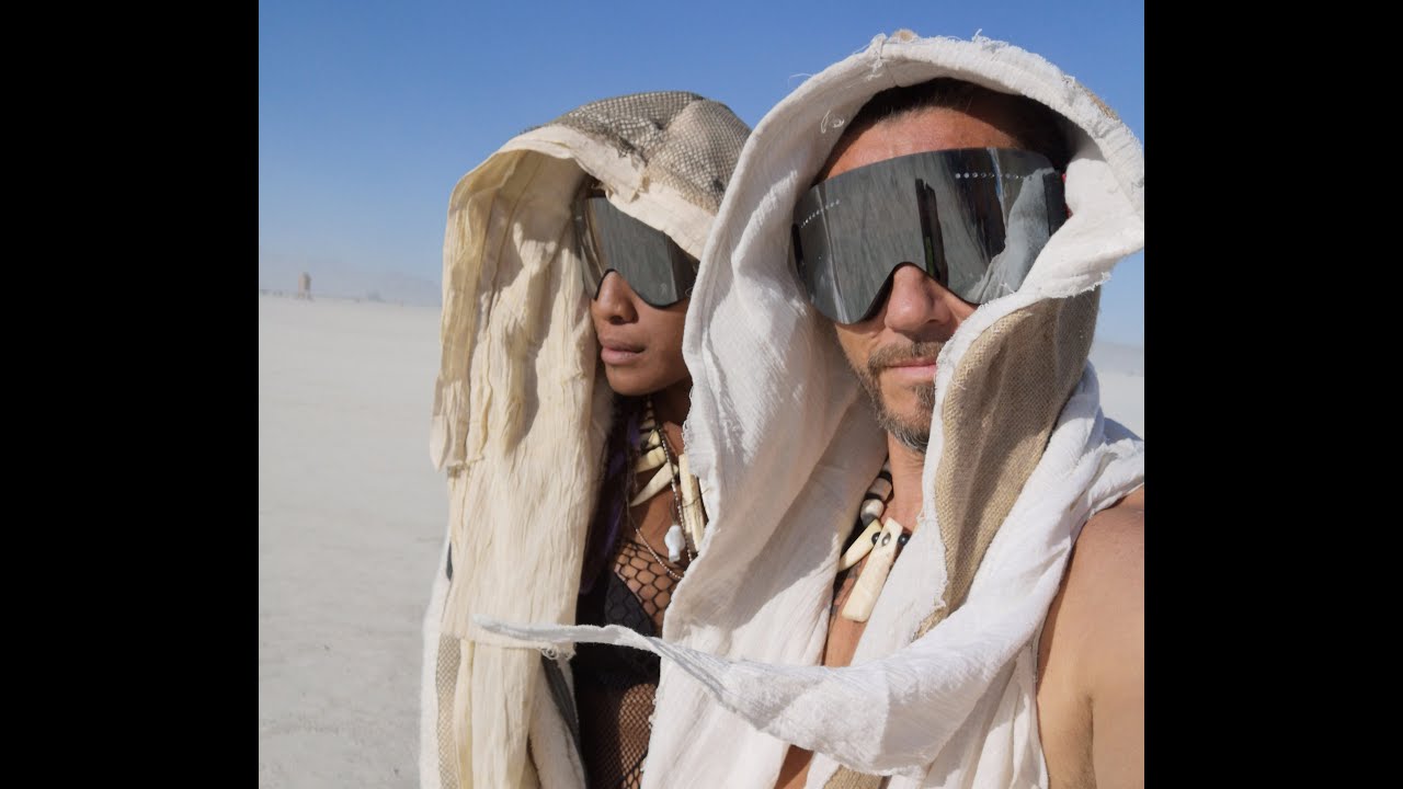 2019 BurningMan Teva K&auml;y&auml;