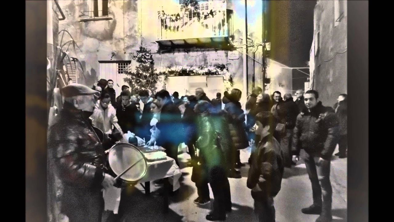 Buon Natale da Aragona 2015
