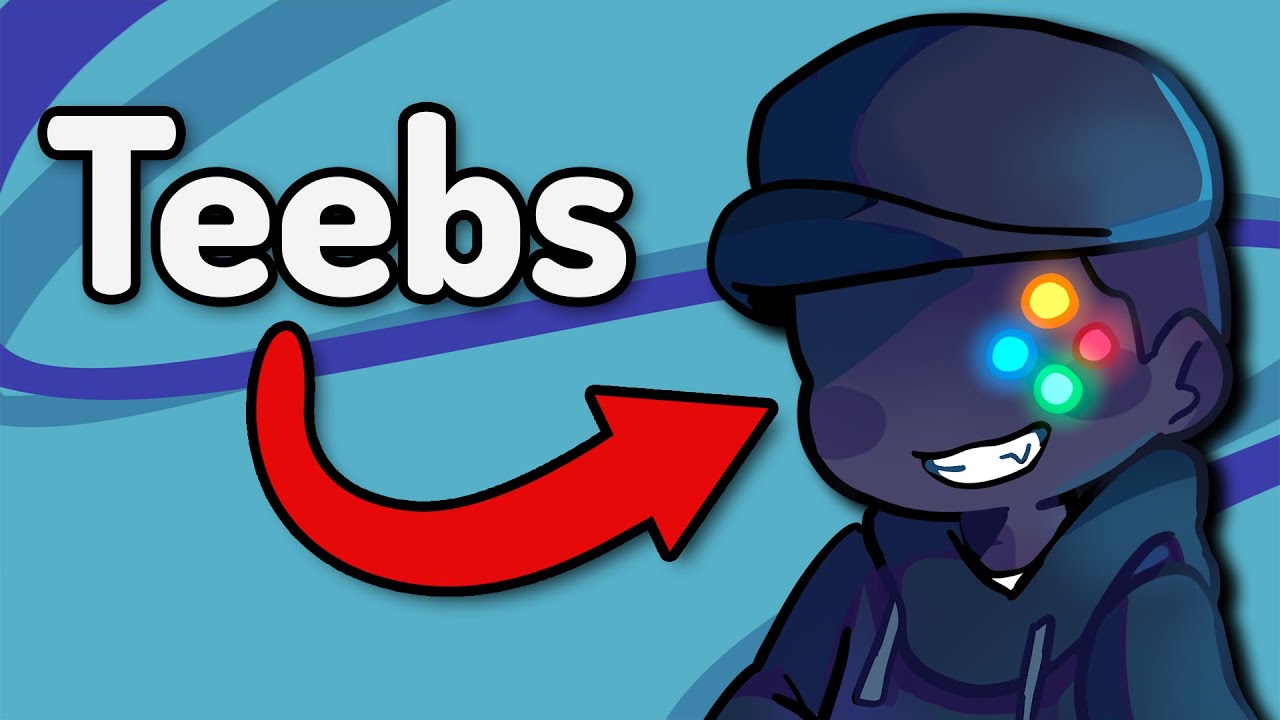 Hey, I'm Teebs!