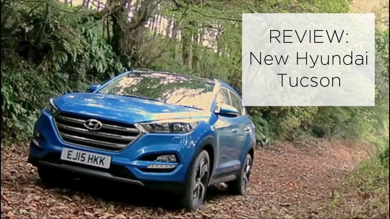 REVIEW: Hyundai Tucson (perfect roadtrip car?) | Awesome Wave