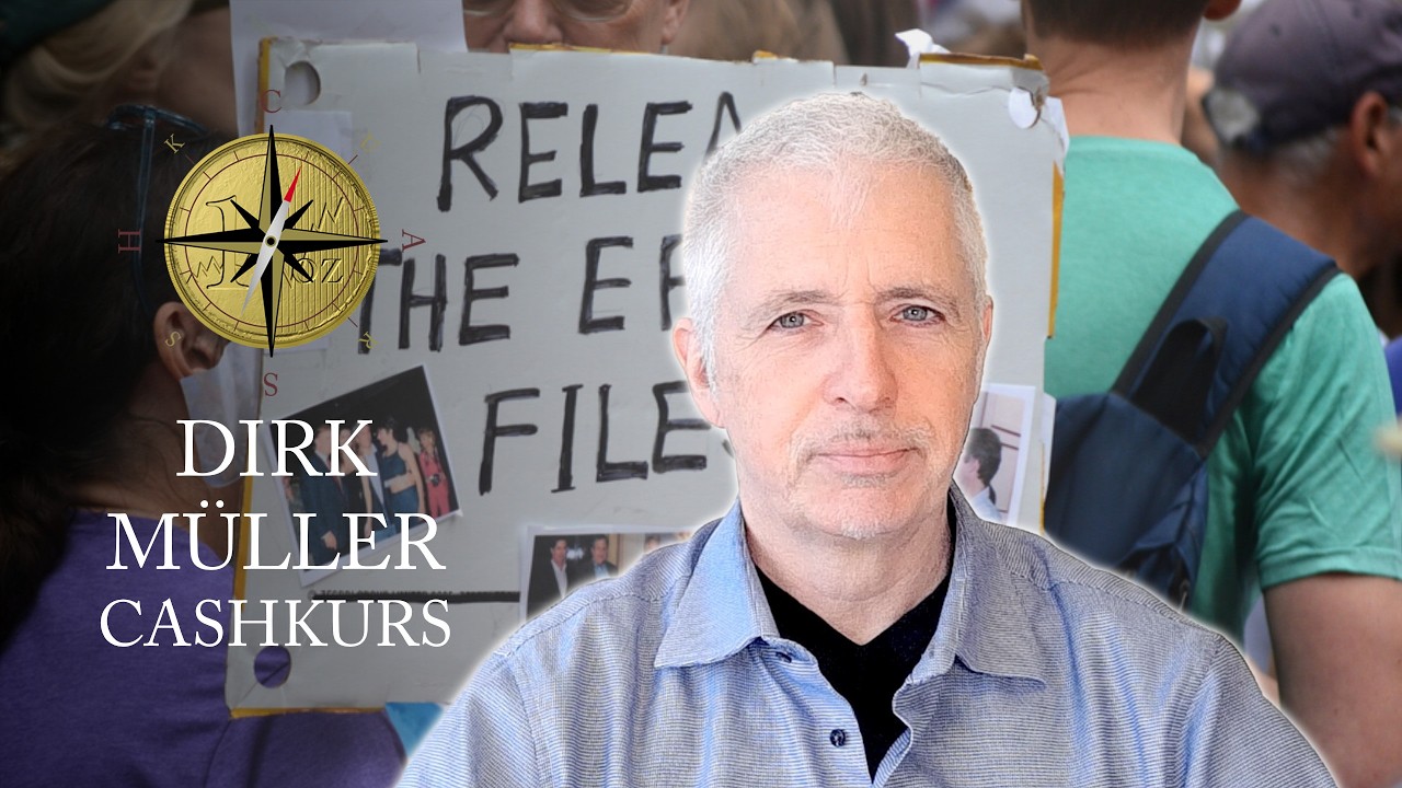 Dirk Müller - 💥Wer zieht wirklich die Fäden? Elite, Epstein und die Macht hinter der Macht