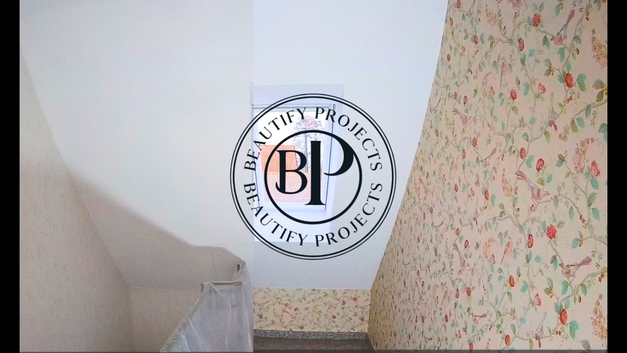 BeautifyProjects: Full Staircase Makeover!
