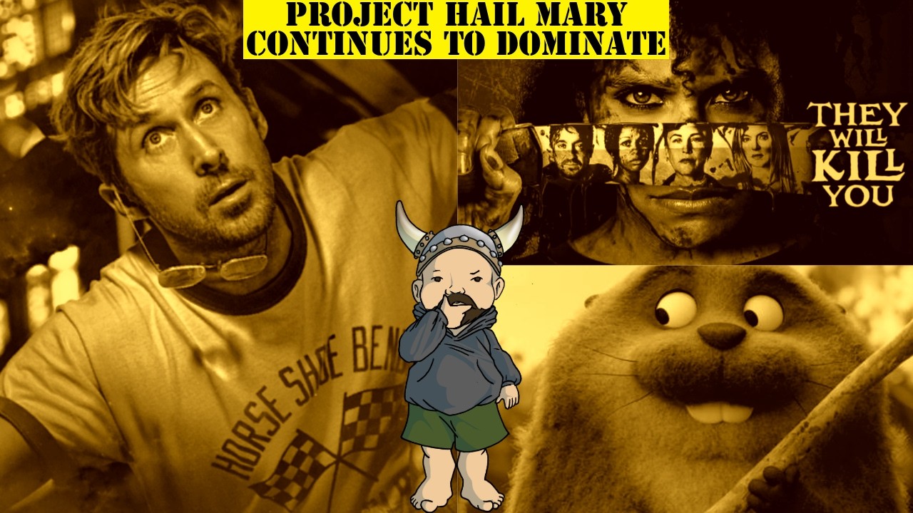 Project Hail Mary Continues to Defy the Odds