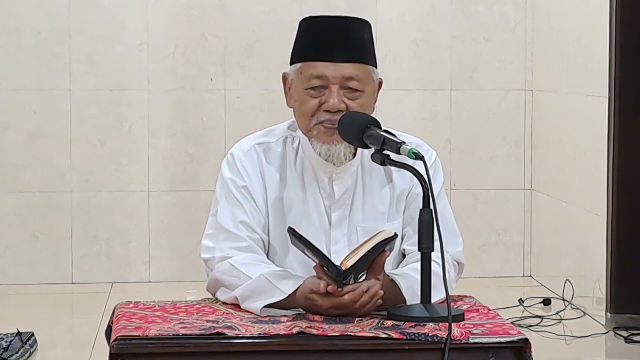 Ustadz  Drs. H  Moh. Asyik Syahud  :  Puasa | Kajian Islam.