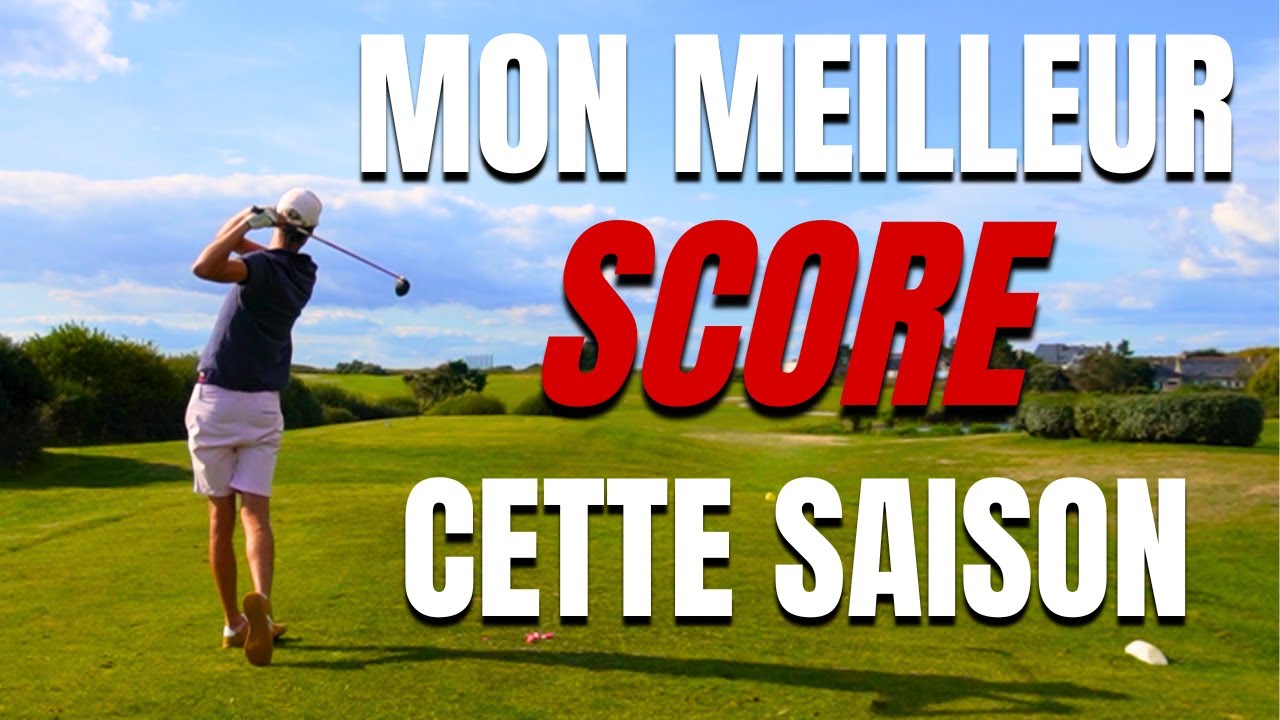 COMMENT SCORER AU GOLF EN JOUANT COMME UNE CHÈVRE ? 🐐