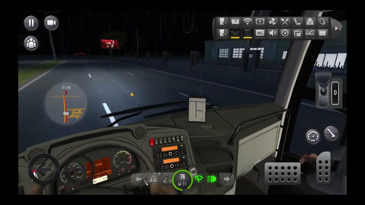 Bus Simulator 1