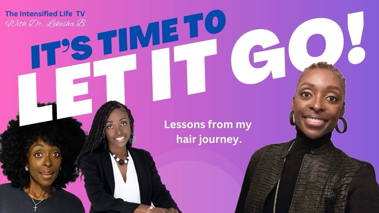 God Used a Hair Cut for  a Life Lesson: ( Authenticity & Mindset Changes) #spiritualgrowth #health