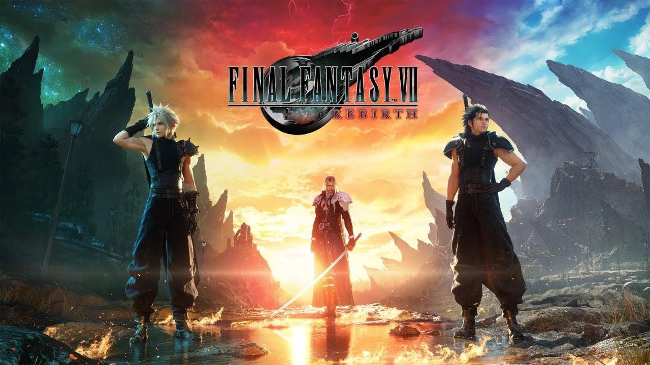 FINAL FANTASY 7 REBIRTH GAMEPLAY PARTE 49 [SUB ESPAÑOL]