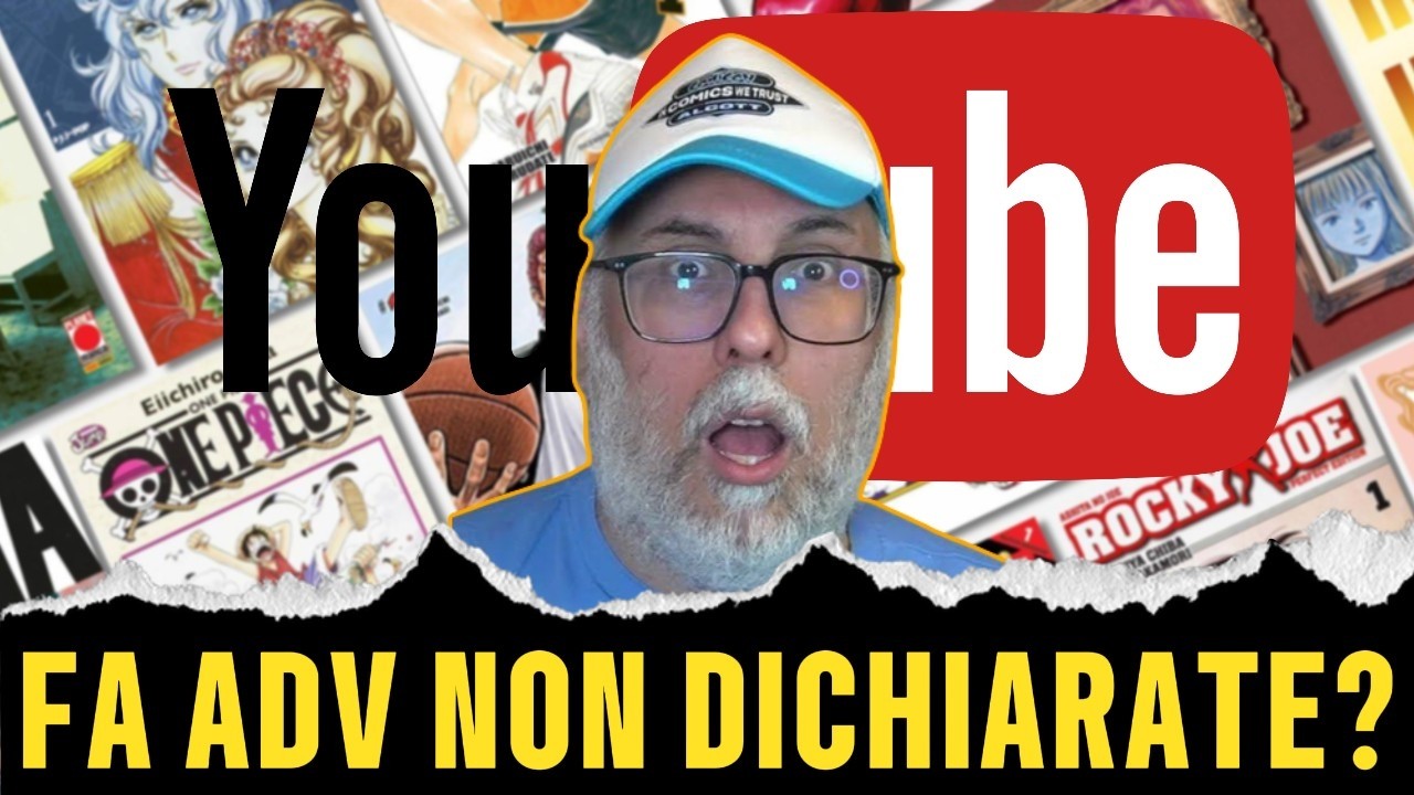 Lo SCHIFO dei FUMETTI su YOUTUBE 3.33+1.0 - SPECIALE KIRIO 1984 - Dal PLAGIO a BUGIE e GIFTEDBY