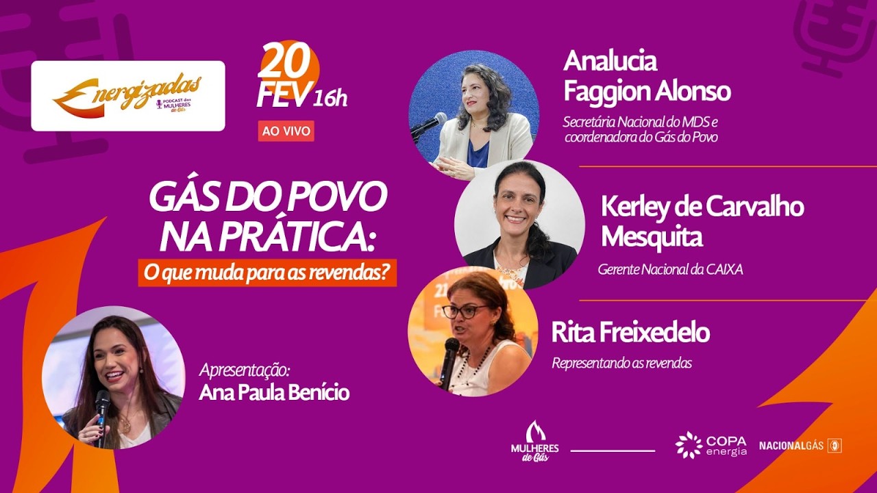 #ep 21 - Gás do Povo e as Revendas de GLP