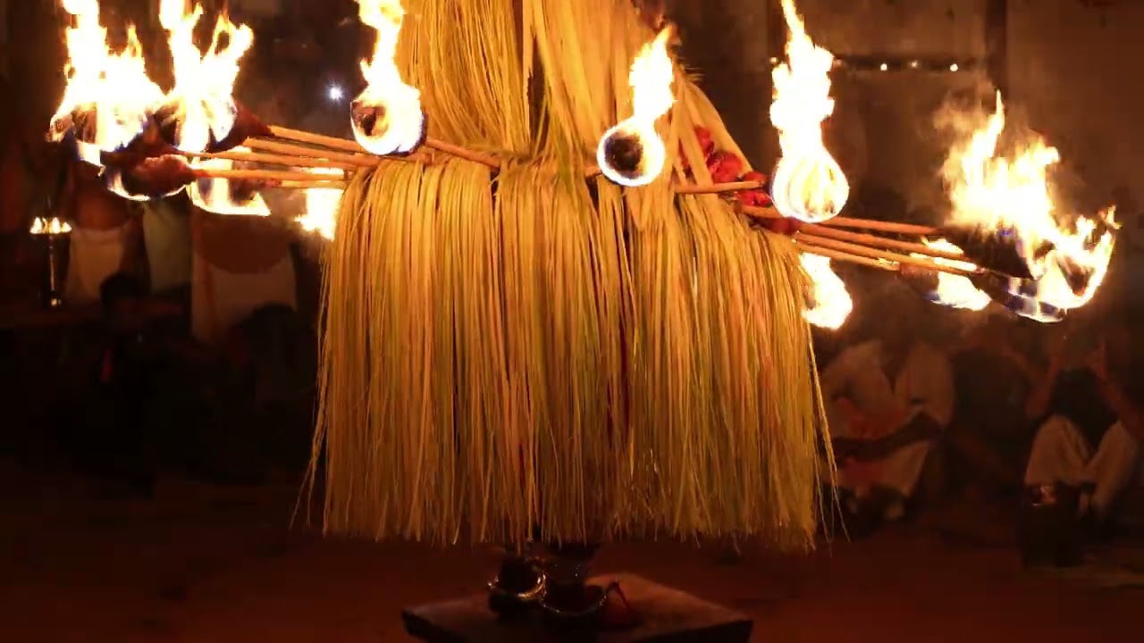 Thee Kuttichathan | Theyyam | Kannur | Kozhikode | Kasaragod