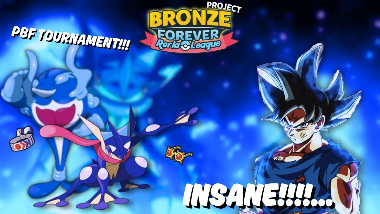 THIS TEAM IS INSANE IN THE PBF TOURNAMENT | Pokemon Brick Bronze PvP