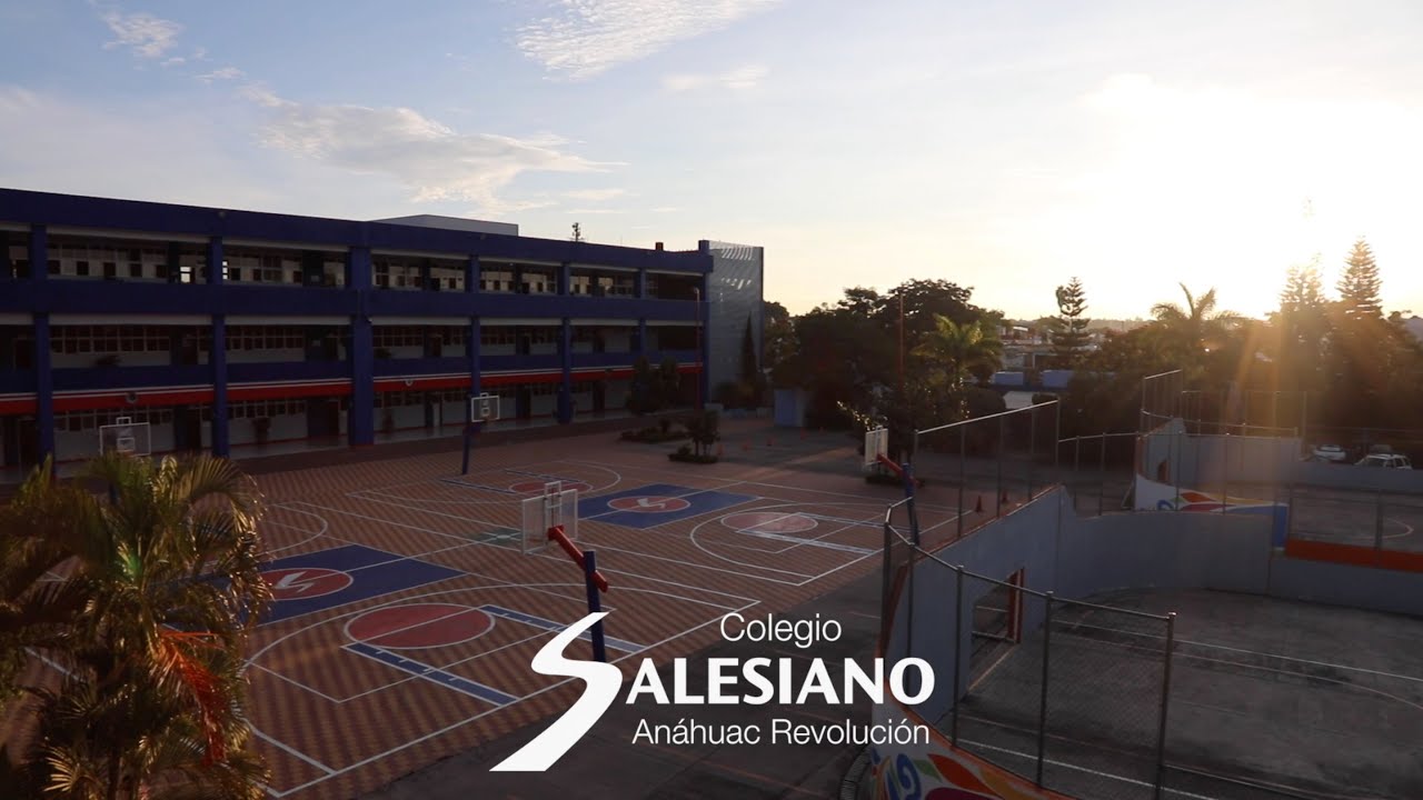 ¡Bienvenidos! Anáhuac Revolución 2023