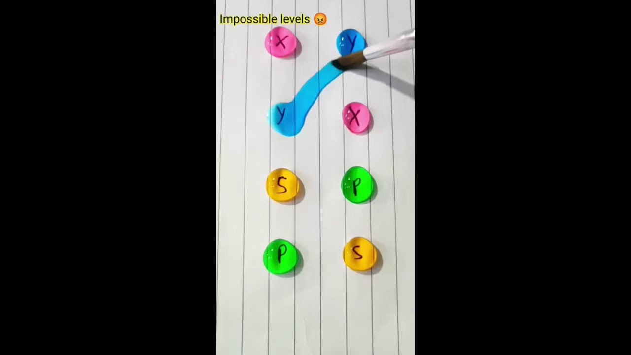 Color Connecting Puzzle LIVE 🎨 (1) | Relaxing Brain Games