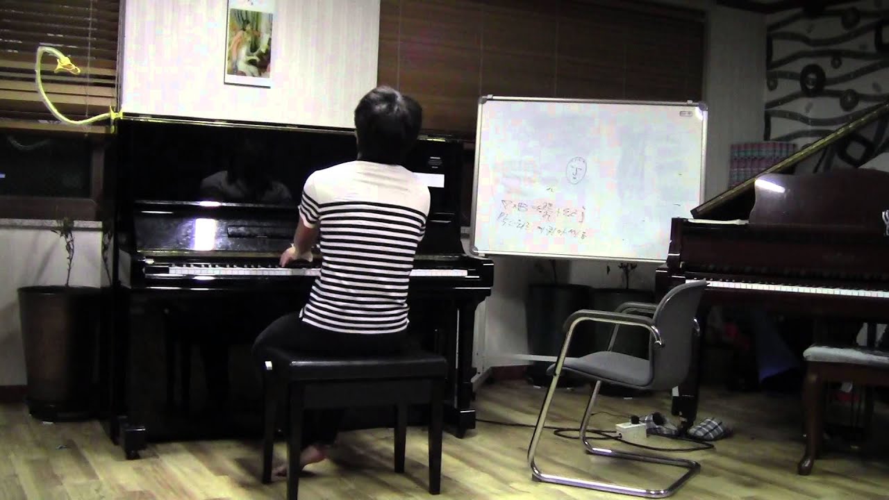 F. Liszt - transcendental etude no.11 harmonie du soir - pf:성지헌