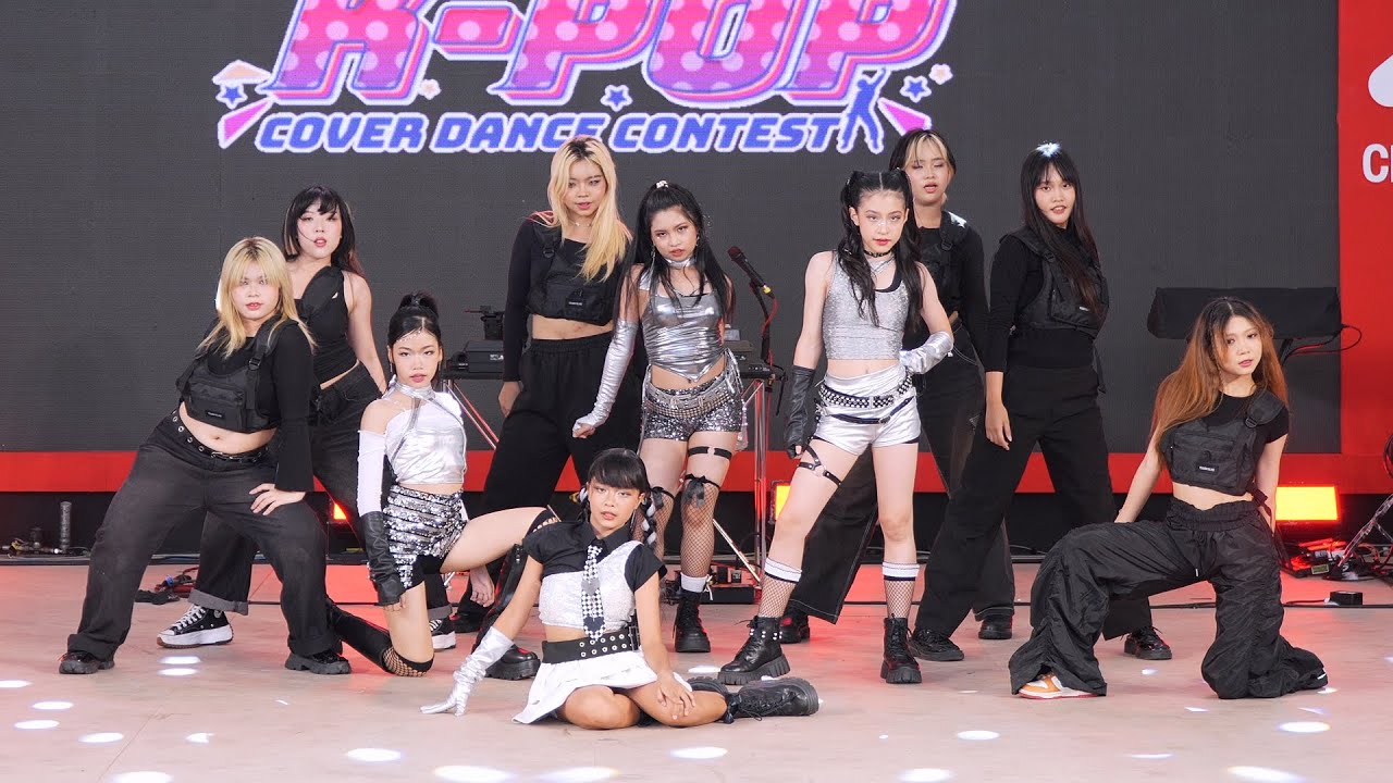 cover KISS OF LIFE - Sticky + Midas Touch @ ZIC K-POP Cover Dance Contest 2024 | 240713