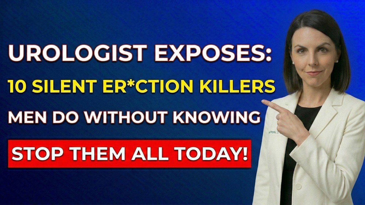 UROLOGIST: Don't Do This to Your Penis...10 Things That Destroy Erections | Men's Health