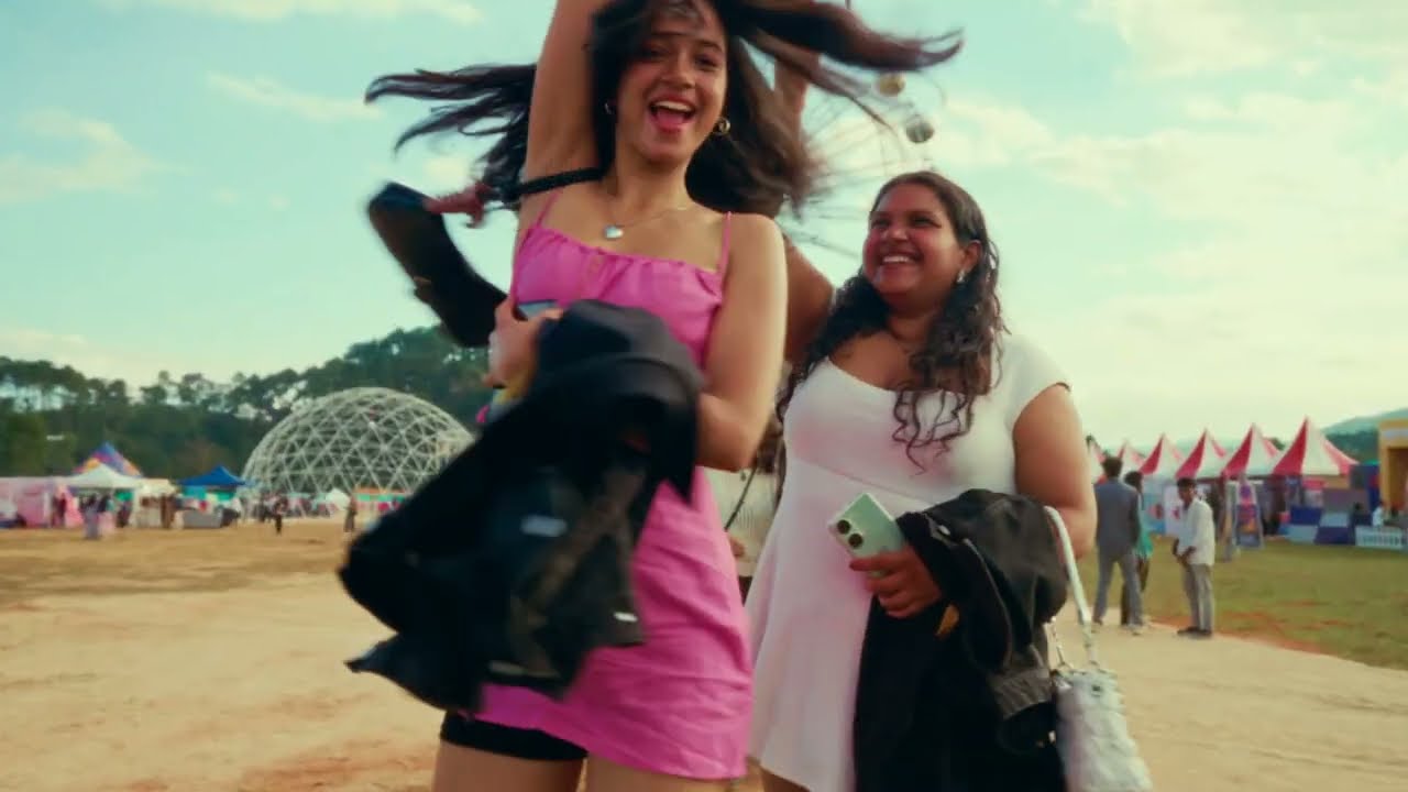 Shillong Cherry Blossom Festival 2024 - Aftermovie