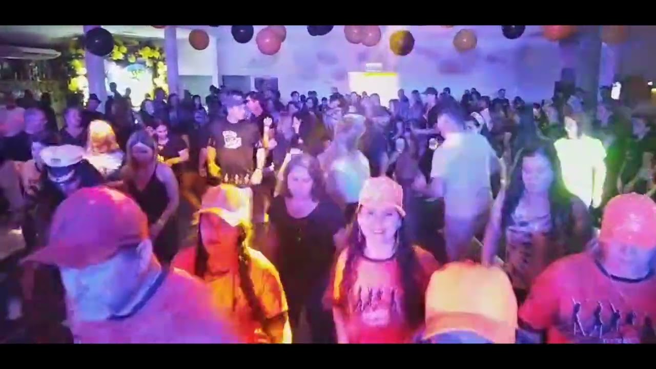 Passinho 80 - Festa 9 anos