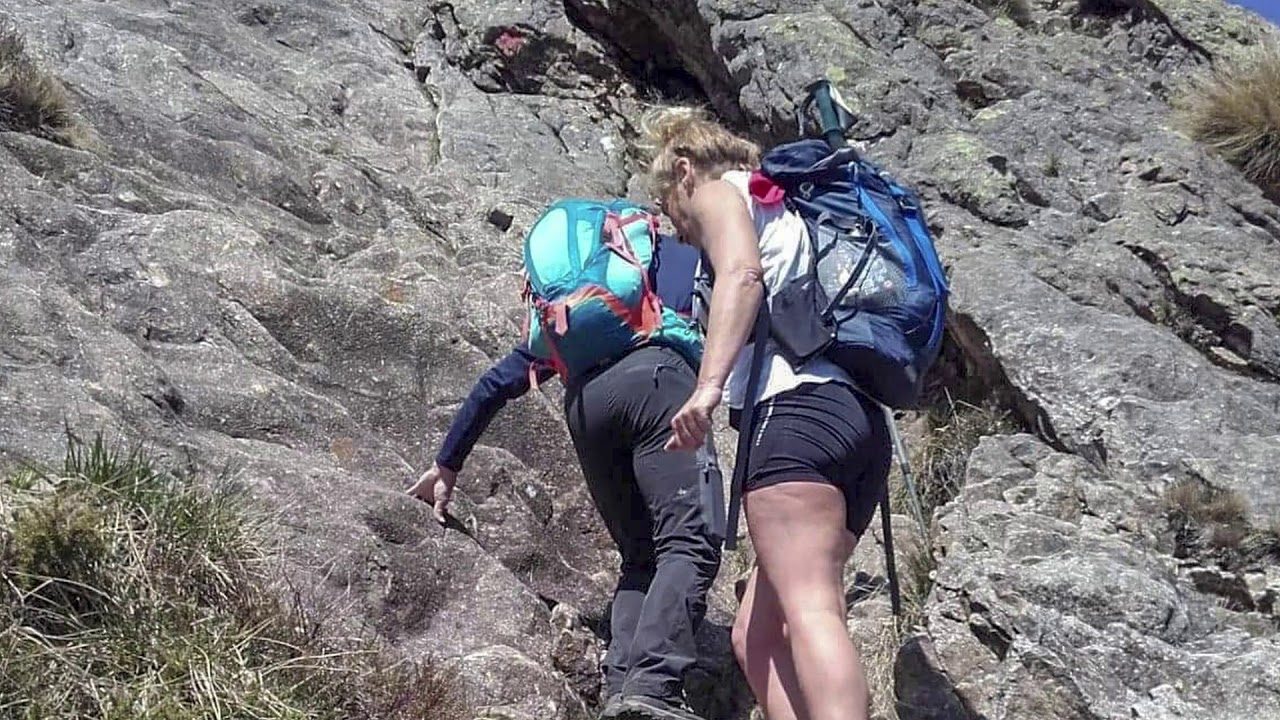 Randonnée à las Penas Haya