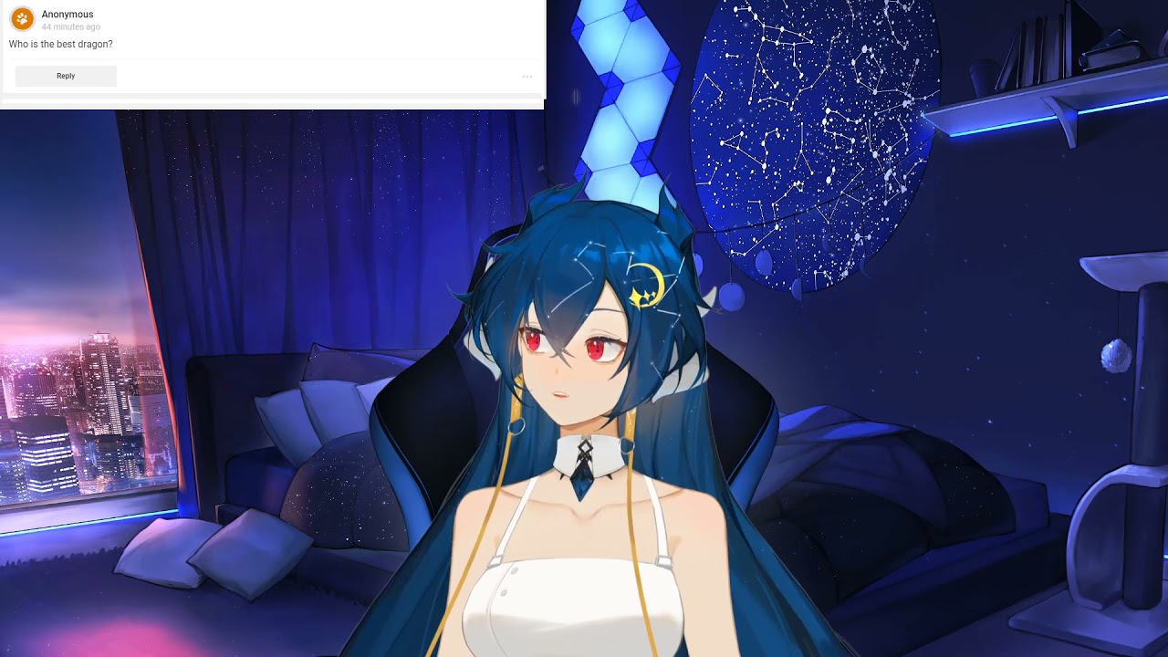 Her horns have a WHAT mode?!