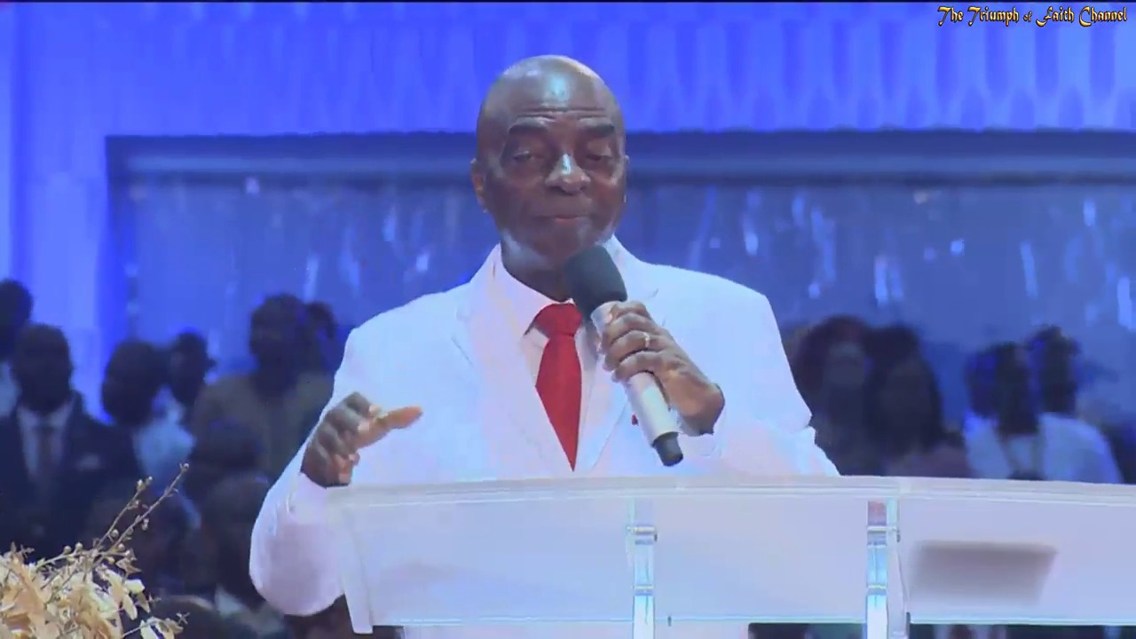 Bishop Oyedepo Prophetic Blessings @ Easter Celebration Service  April 1, 2018