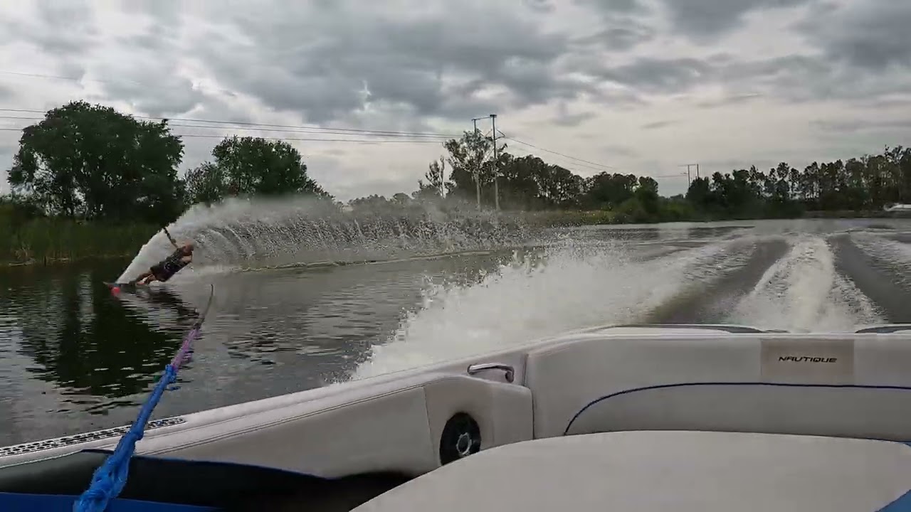2009 Nautique 196 set and purchase- ski paradise