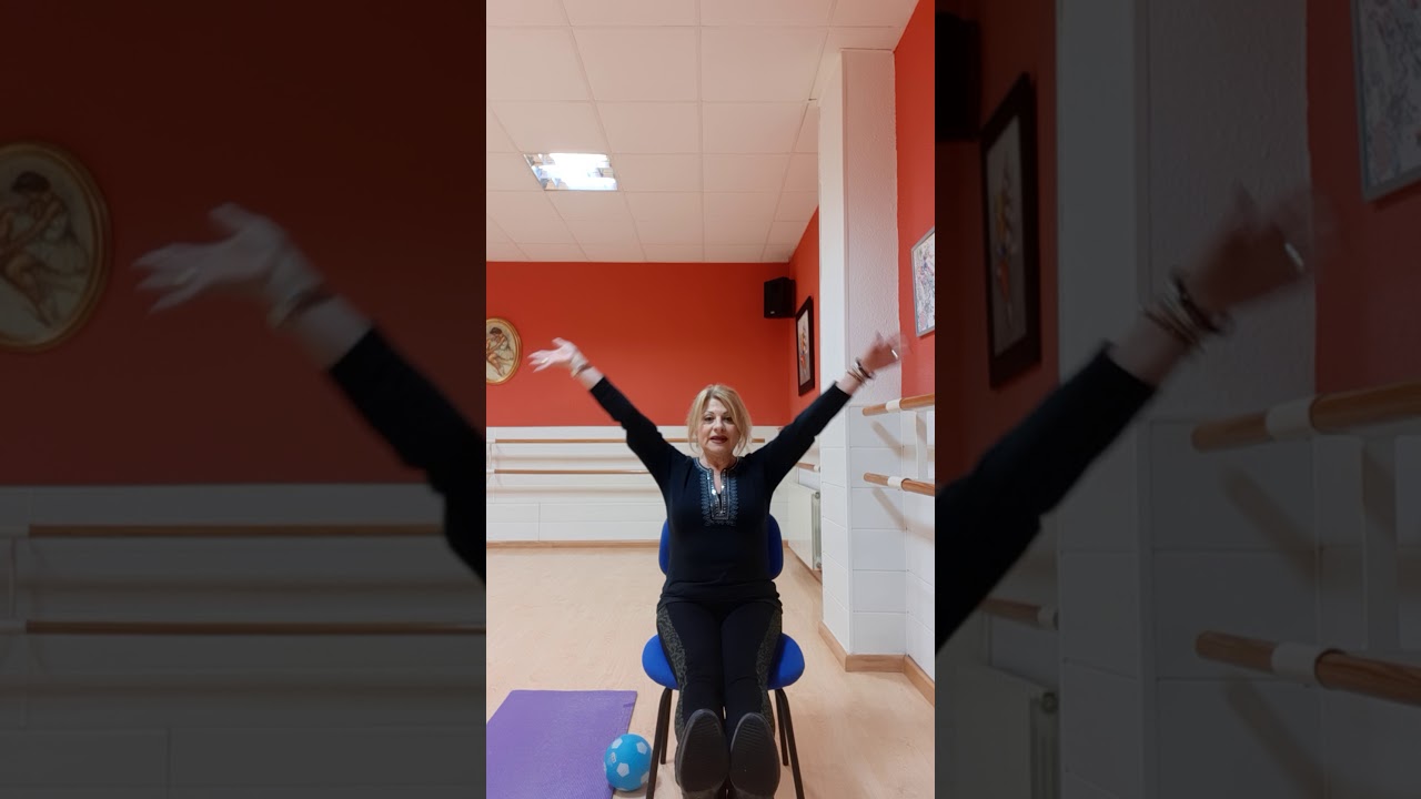 Clases fáciles para gente mayor y para toda la familia I