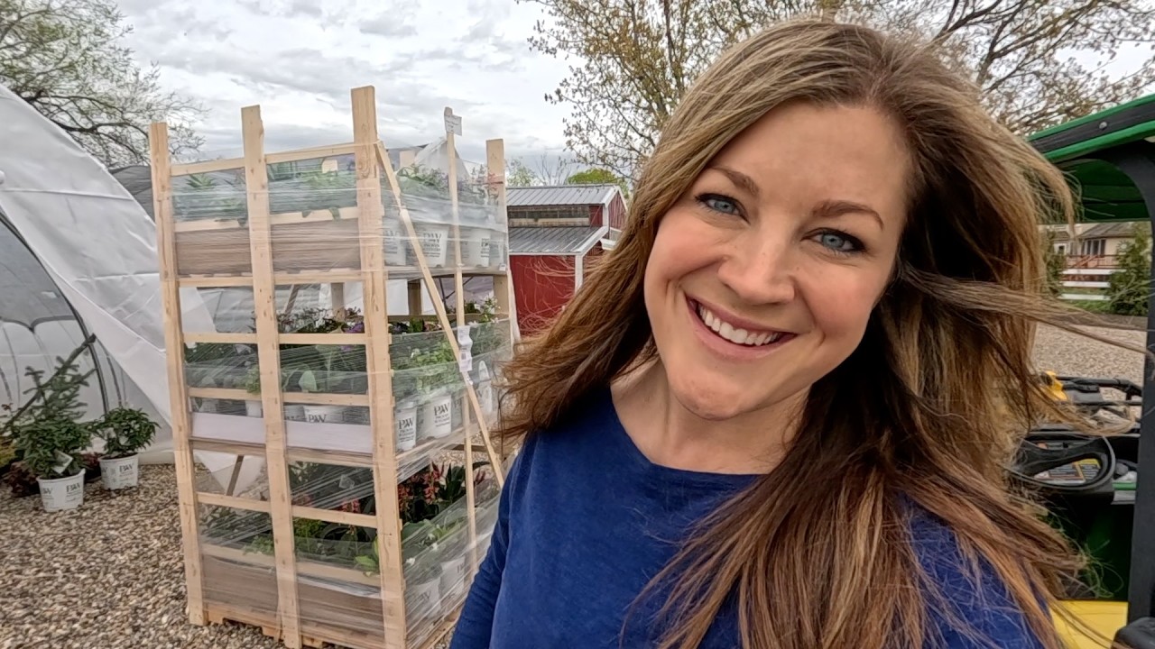 New Perennial Plant Load!!! 😍😍😍 // Garden Answer