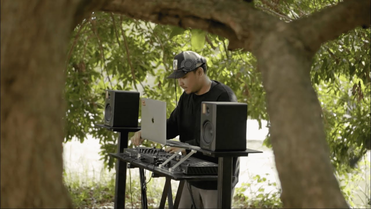Forest Mixtape by Minata
