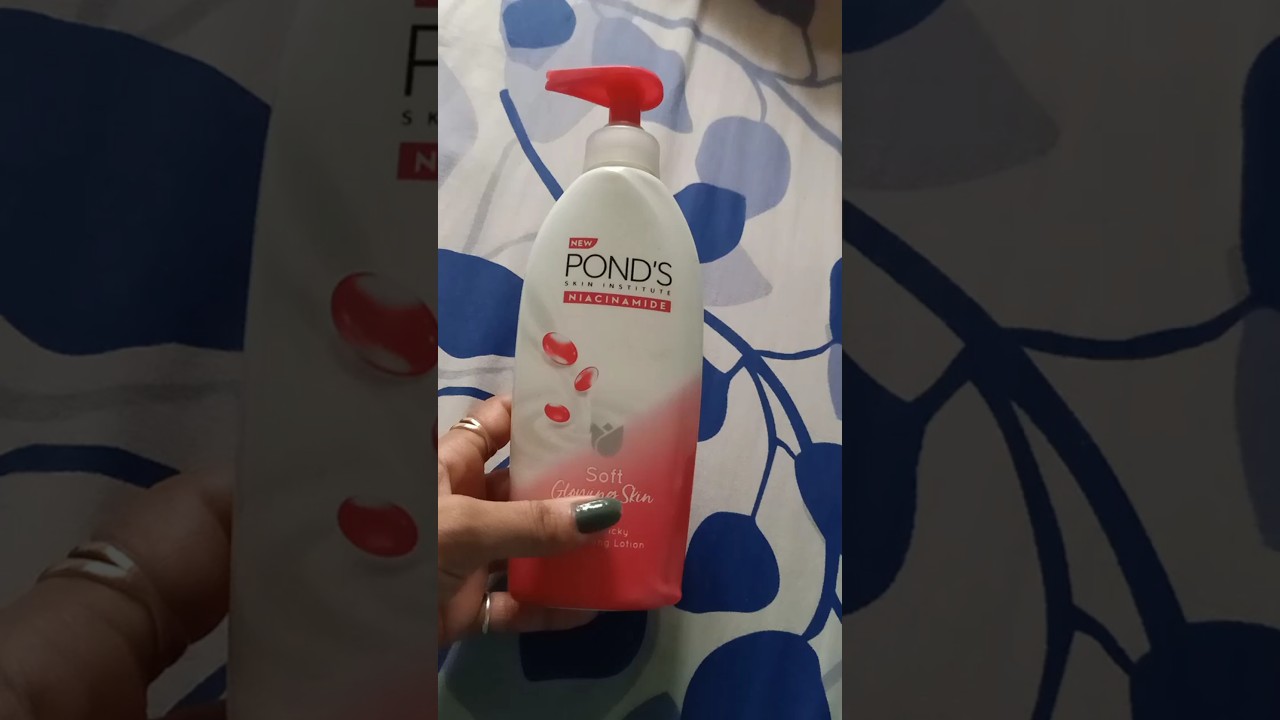 ponds cream review #pondsbodylotion