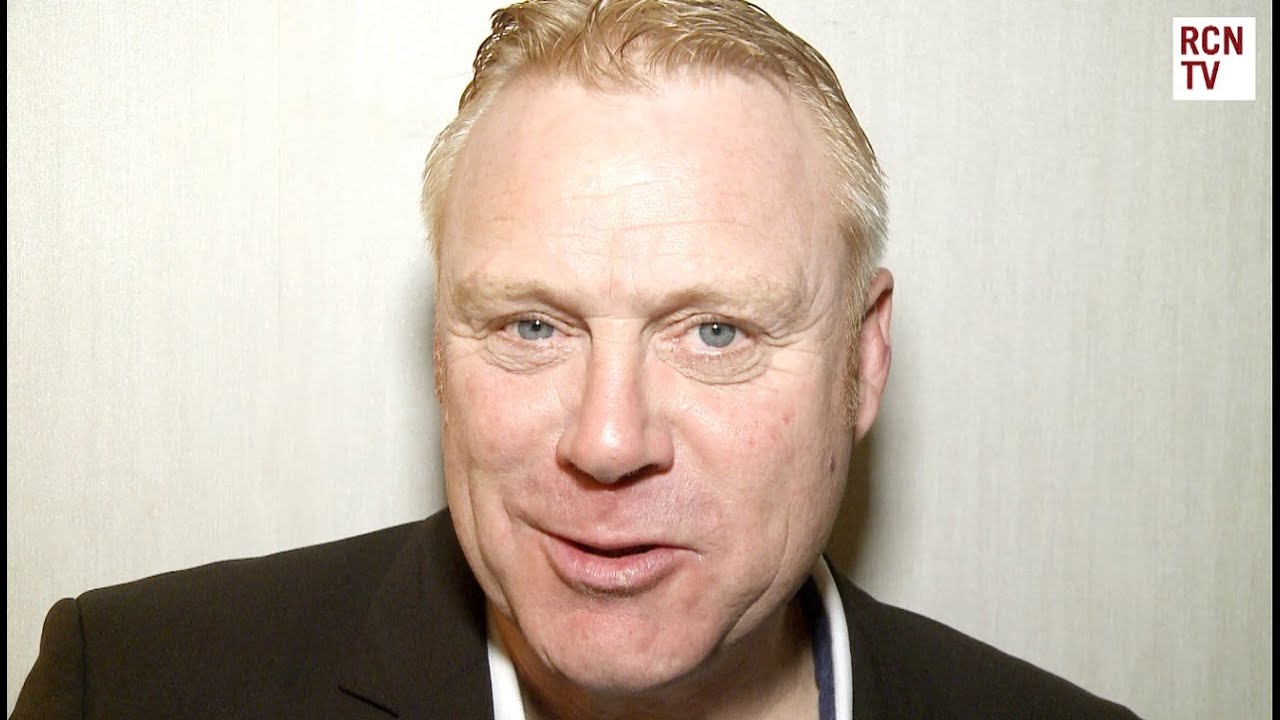 Thomas Craig Interview - The Armour Press Night