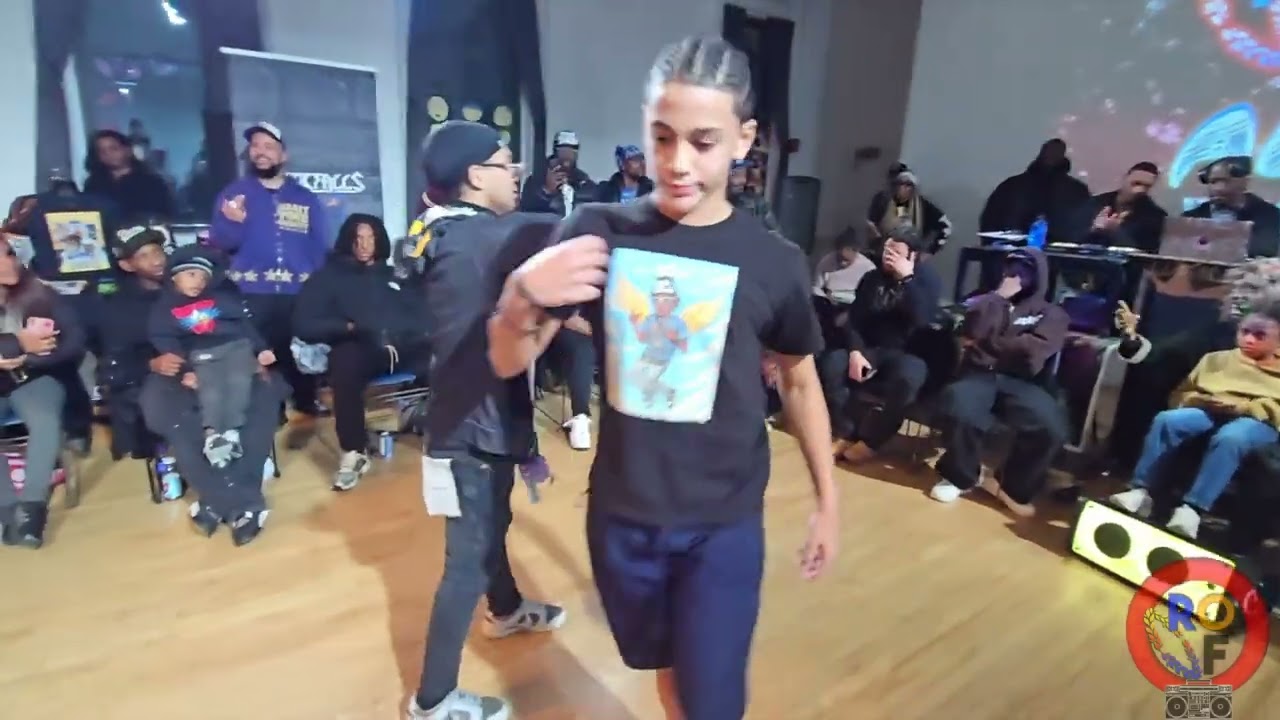 XO WAVY vs JAY DA GOD | ROF-ALL-IN