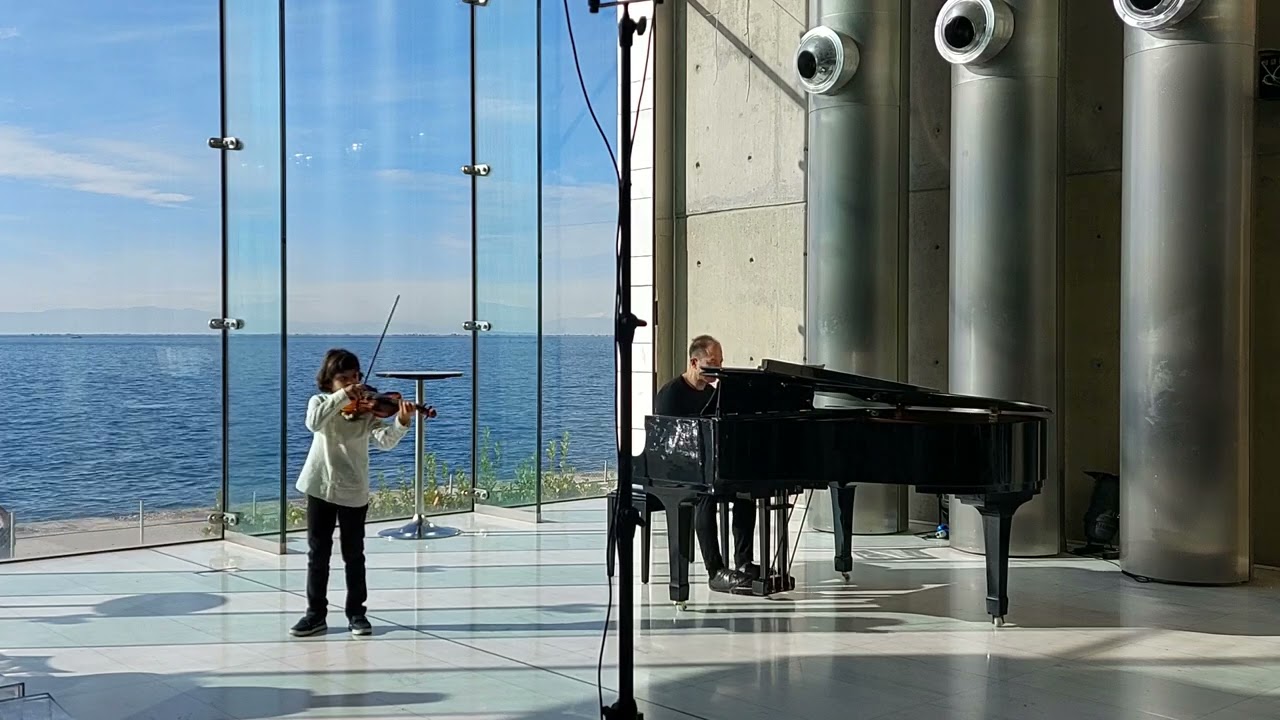 W.A.Mozart. Violin concerto N 3 in G Dur