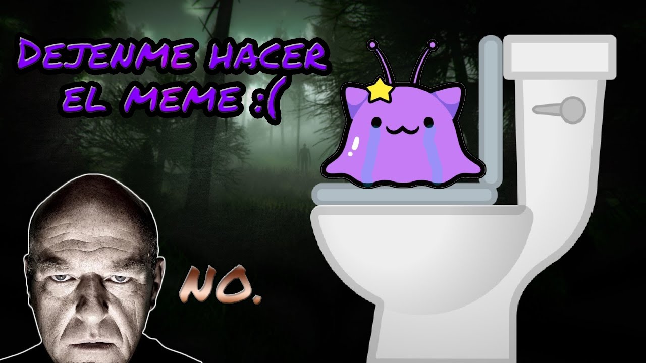 El Chat no deja a Nimu hacer un meme