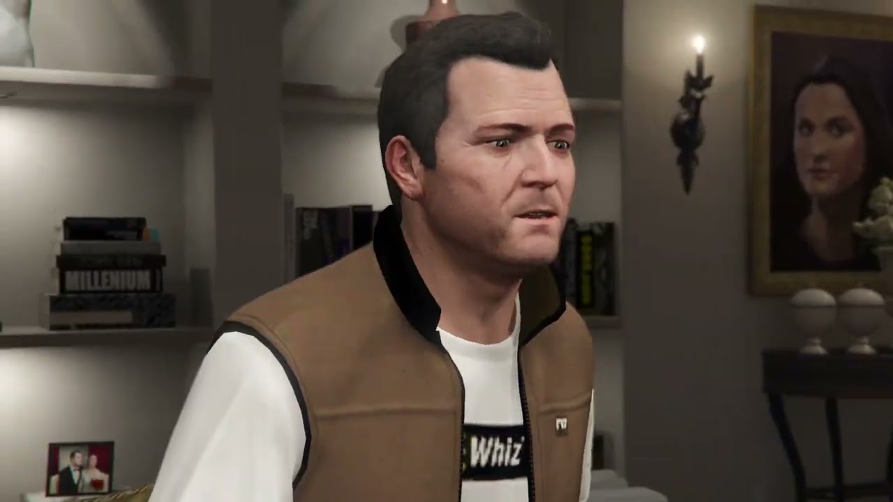 GTA V Story Part 2.8