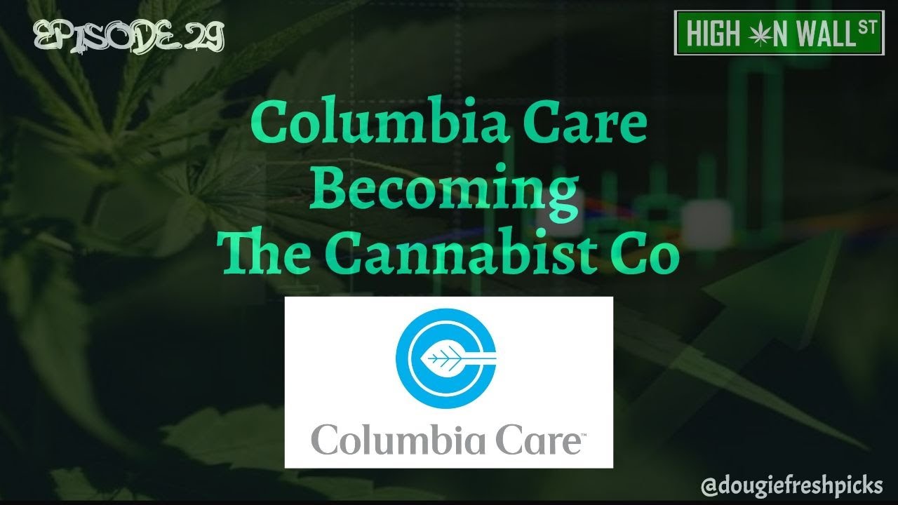 Columbia Care Is Rebranding As The Cannabist